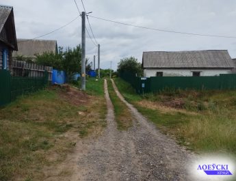 Подтопление устранили, дорогу прогрейдировали