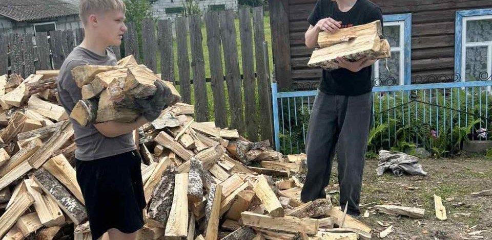 Добрые дела не знают возраста