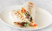 Шаурма в домашних условиях с курицей