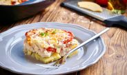 Сочное мясо по-французски