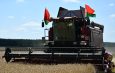 Лидеры жатвы в Лоевском районе на 13 августа