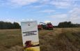 Пожарная безопасность — залог успешной уборочной кампании