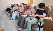 13 августа специалисты кадровых служб Лоевского района в рамках районного семинара-учёбы встретились с представителями управления по труду, занятости и социальной защиты райисполкома и отдела внутренних дел.