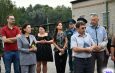 Сегодня состоялось выездное аппаратное совещание под руководством главы района Николая Клименка на базе КСУП «Совхоз «Заря»
