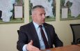 Губернатор Иван Крупко встретился с трудовым коллективом лесхоза.