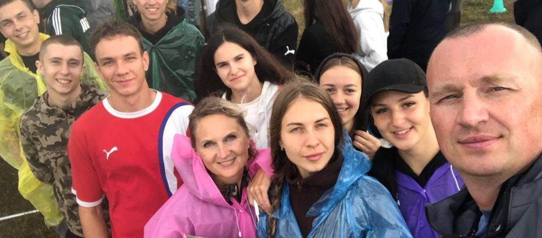 Единство, спорт и характер