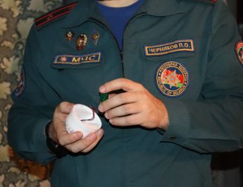 Безопасность начинается с порога