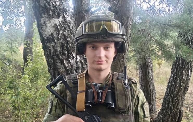 Радиоинженер на страже рубежей