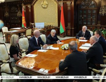 Подробности нового раунда переговоров Лукашенко со спецпосланником США Коулом