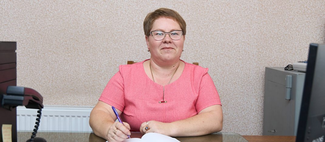 Языком цифр заботится о лесе