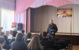 О безопасности и выборе пути: встреча в Лоевской средней школе