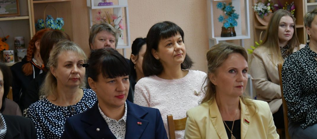 Единый день информирования на Лоевщине