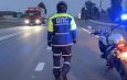 ГАИ проводит мероприятие «Мотоциклист»